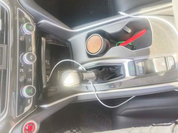 [上海·皖D] 二手本田雅阁2022款 260TURBO 幻夜·尊贵版