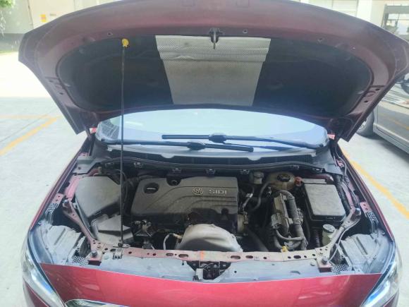 [嘉兴·浙F] 二手别克威朗2015款 三厢 15S 自动领先型