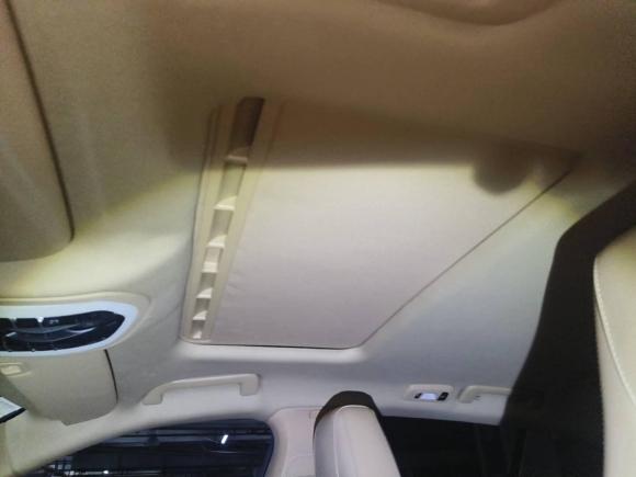 [上海·沪D] 二手保时捷Panamera2010款 Panamera 3.6L