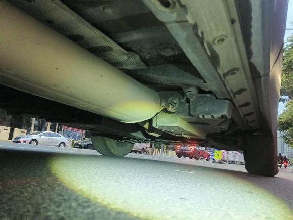 [广州·粤A] 二手丰田RAV4荣放2016款 2.0L CVT两驱风尚版 国V