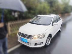 [杭州·浙C] 大众桑塔纳2015款 1.6L 自动舒适版