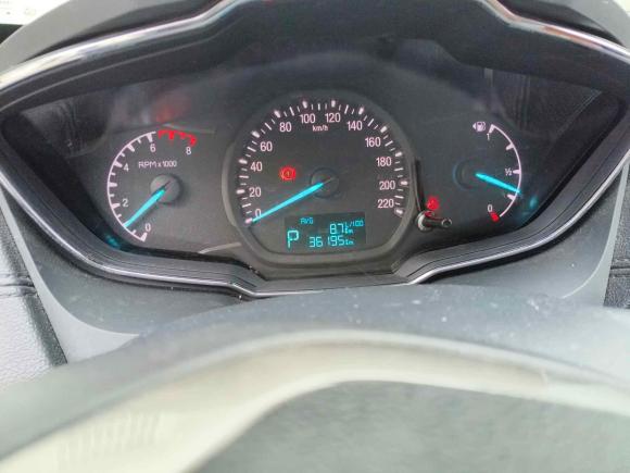 [常州·苏D] 二手福特福睿斯2015款 1.5L 自动时尚型