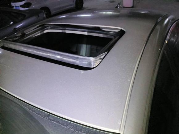 [南通·苏F] 二手别克君威2014款 1.6T 时尚技术型