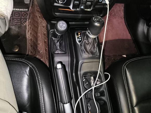 [杭州·浙F] 二手Jeep牧马人2019款 2.0T Sahara 四门版 国V