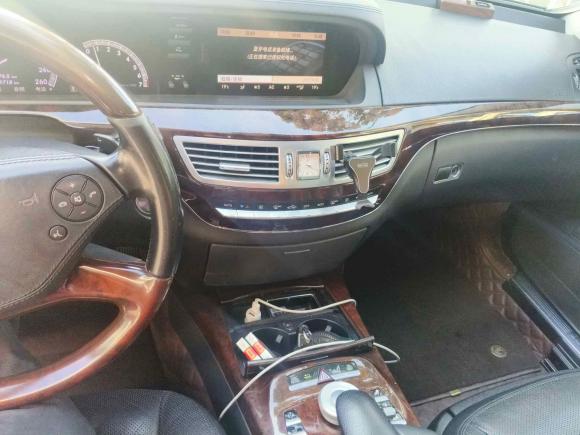 [广州·粤C] 二手奔驰奔驰S级2012款 S 350 L Grand Edition