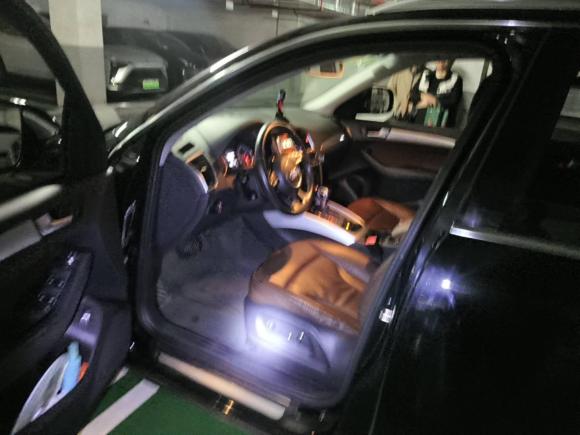[上海·沪K] 二手奥迪奥迪Q52015款 40 TFSI 技术型