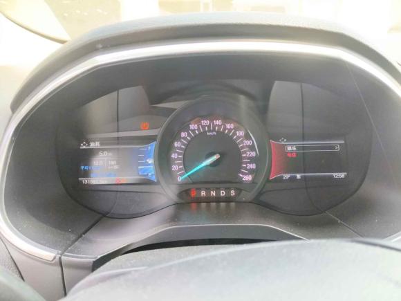 [合肥·皖D] 二手福特锐界2015款 2.0T GTDi 两驱豪锐型