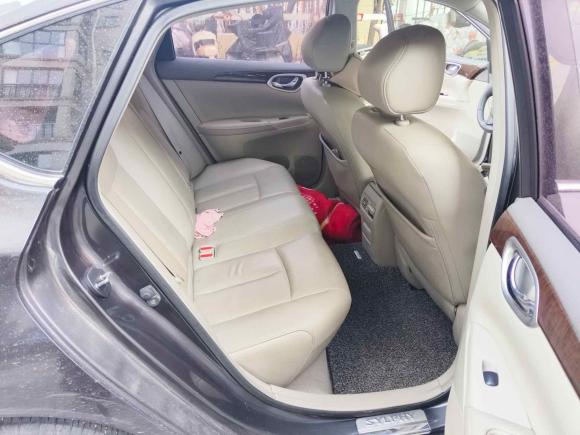 [宁波·浙B] 二手日产轩逸2012款 1.8XL CVT豪华版