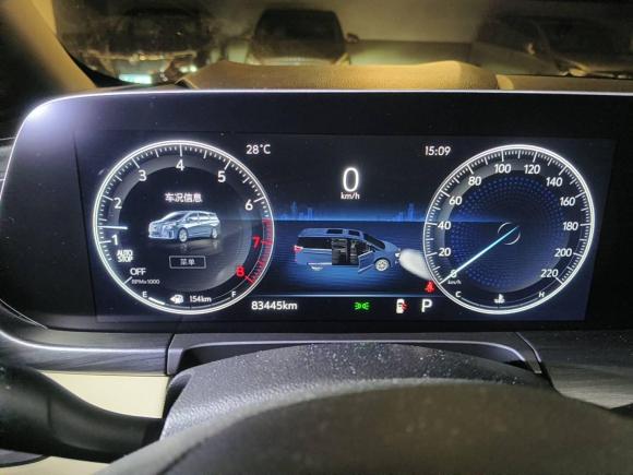 [上海·京N] 二手别克别克GL82023款 ES陆尊 豪华型