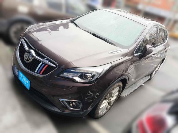 [上海·赣G] 二手别克昂科威Plus2018款 28T 四驱精英型