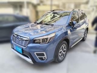 斯巴鲁森林人2020款 2.0i 豪华版EyeSight「上海二手车」「天天拍车」