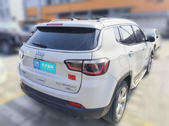 [杭州·浙M] 二手Jeep指南者2017款 200T 自动家享版