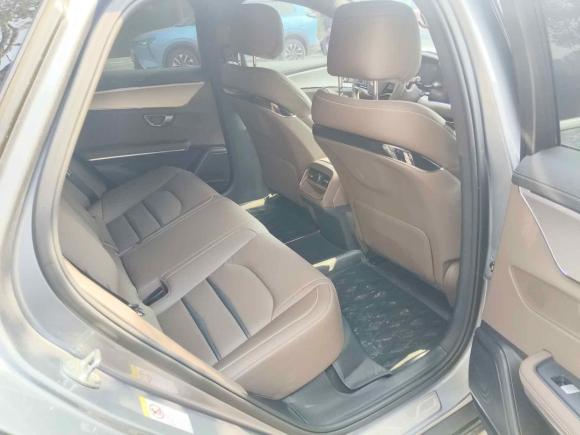 [上海·沪A] 二手比亚迪汉2020款 EV 超长续航版豪华型