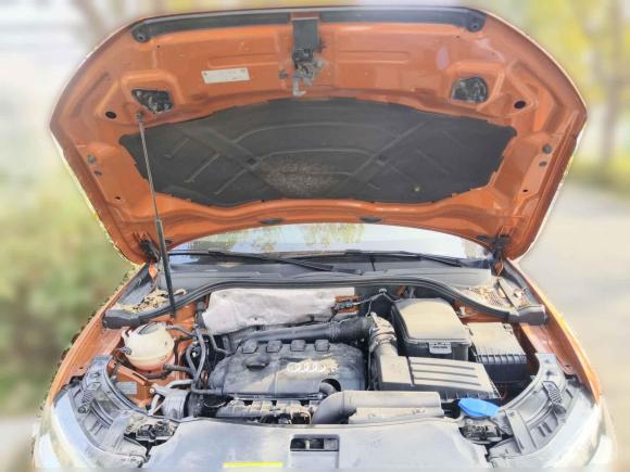 [上海·沪G] 二手奥迪奥迪Q32012款 35 TFSI quattro 舒适型