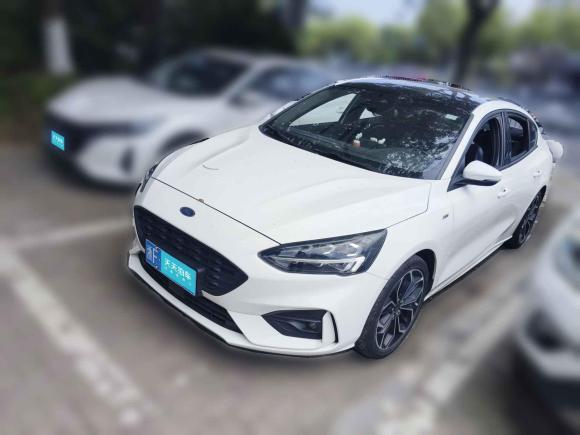 福特福克斯2021款 三廂 EcoBoost 180 自動ST Line「嘉興二手車」「天天拍車」