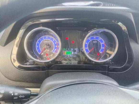 [宁波·浙B] 二手万象汽车万象T012022款 纯电动厢式运输车41.472kWh