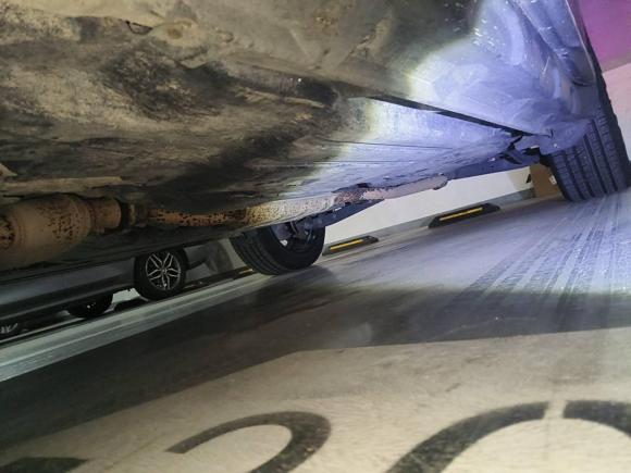 [合肥·粤H] 二手斯巴鲁傲虎2016款 2.0DIT 尊贵版