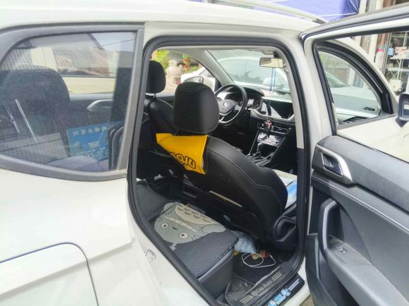 [宁波·浙B] 二手大众途岳新能源2021款 全景优享版