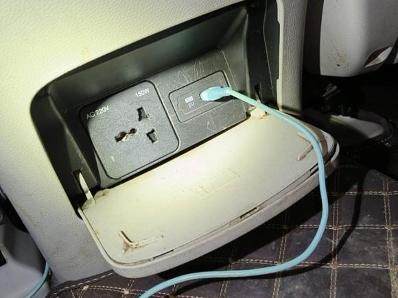 [成都·川A] 二手广汽传祺传祺GS82017款 320T 四驱豪华智联版（七座）