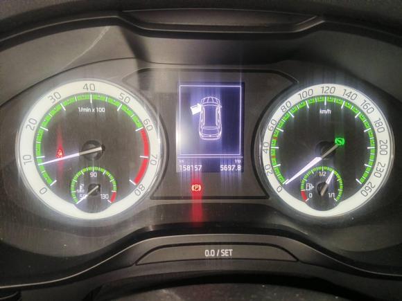 [青岛·鲁B] 二手斯柯达柯迪亚克2018款 改款 TSI330 5座两驱豪华优享版