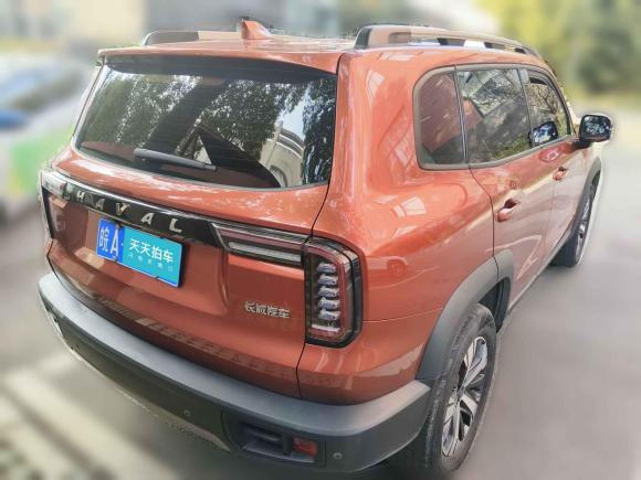 [合肥·皖A] 二手哈弗哈弗大狗2021款 1.5T DCT两驱拉布拉多版