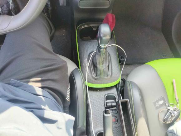 [上海·沪A] 二手荣威科莱威CLEVER2020款 都市风尚版