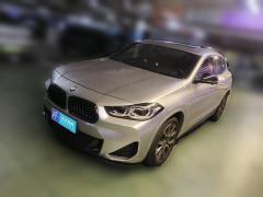 [上海·沪F] 宝马宝马X22022款 xDrive25i 曜夜版