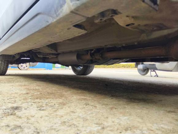 [合肥·皖A] 二手哈弗哈弗H62018款 运动版 1.5T 手动两驱精英型 国V