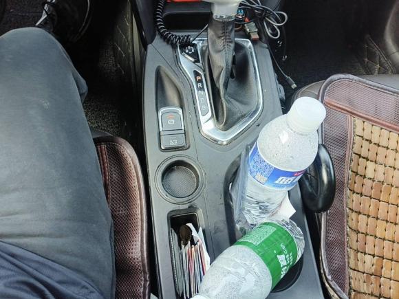 [苏州·苏E] 二手广汽传祺传祺GS42017款 235T 自动两驱精英版