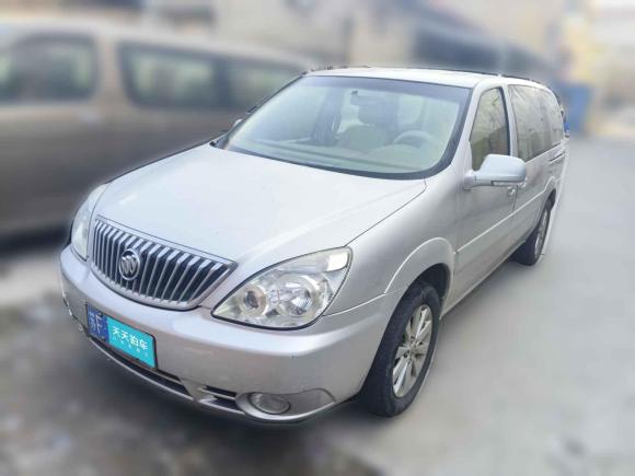 别克别克GL82014款 2.4L 经典版「南通二手车」「天天拍车」