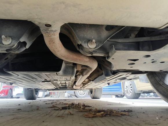 [深圳·粤B] 二手领克领克01 EM-P2018款 1.5T PHEV 劲 国V