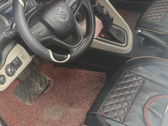 [温州·浙C] 二手别克英朗2015款 15N 自动精英型