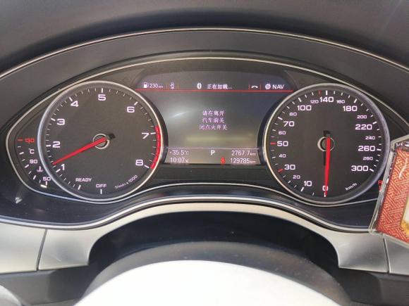 [无锡·苏B] 二手奥迪奥迪A6L2018款 30周年年型 35 TFSI 运动型