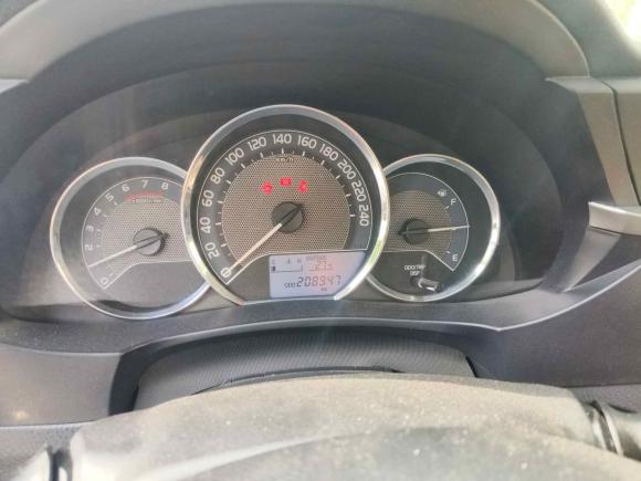 [武汉·鄂A] 二手丰田雷凌2017款 1.2T G 手动精英版