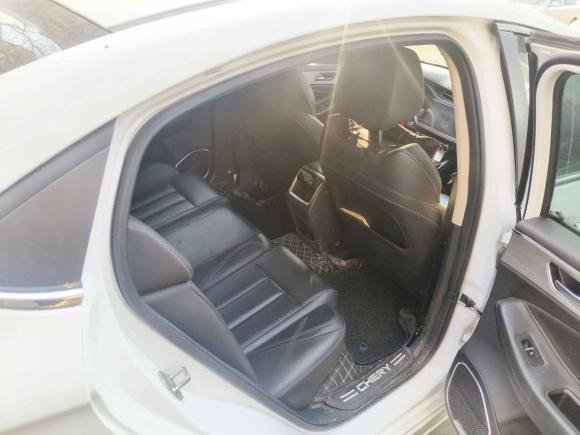 [西安·陕U] 二手奇瑞艾瑞泽5 PLUS2021款 小AI 1.5T 手动型PLUS