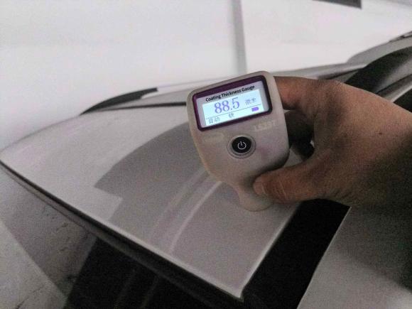 [杭州·浙A] 二手东风风行风行SX62016款 1.6L CVT豪华型