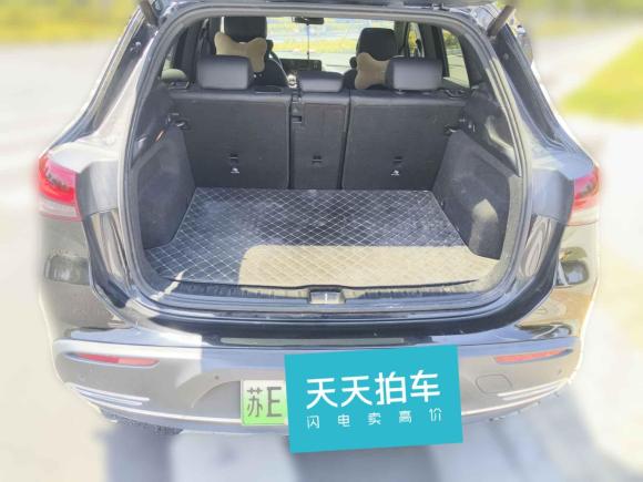 [苏州·苏E] 二手奔驰奔驰EQA2023款 EQA 260
