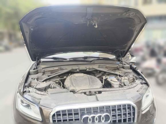 [佛山·粤E] 二手奥迪奥迪Q52016款 40 TFSI 舒适型