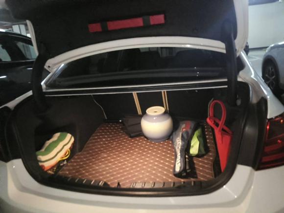 [金华·浙G] 二手宝马宝马3系2014款 320Li 时尚型