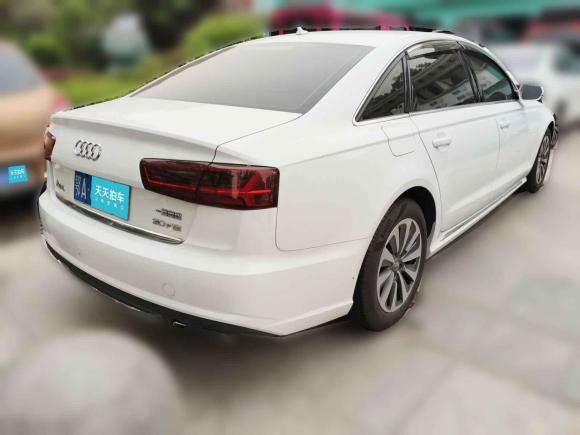 [武汉·鄂A] 二手奥迪奥迪A6L2017款 30 FSI 舒适型