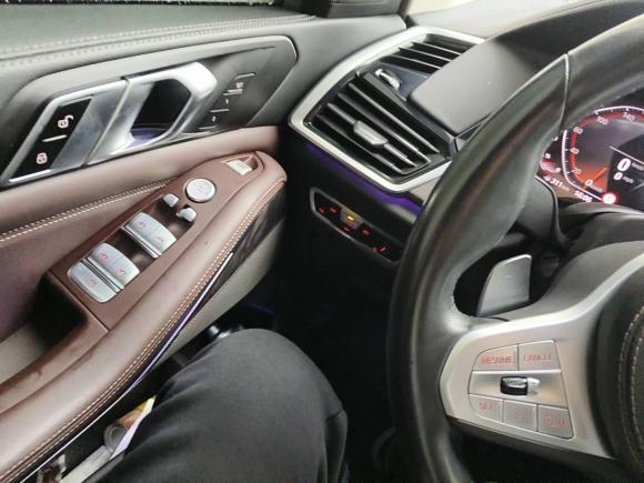 [杭州·赣M] 二手宝马宝马X52022款 xDrive 30Li M运动套装