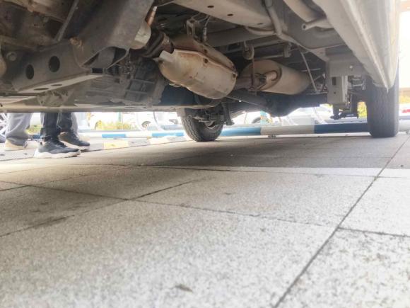 [南京·苏A] 二手长安凯程长安睿行M602020款 1.5L标准型国VI 6座DAM15KR