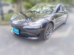 [上海·沪A]特斯拉&nbsp;&nbsp;Model 3&nbsp;&nbsp;2020款 改款 标准续航后驱升级版
