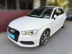 [上海·沪A] 奥迪奥迪A32015款 Sportback 45 TFSI S line 运动型