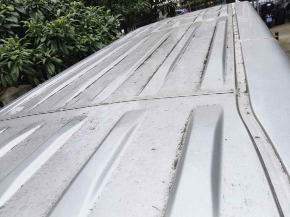 [上海·沪A] 二手江汽集团星锐2013款 2.8T 5系星快运国IV