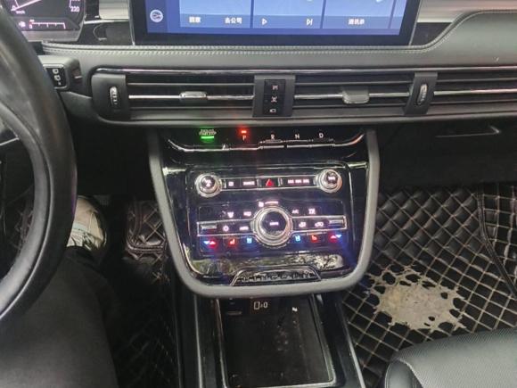 [成都·川A] 二手林肯冒险家2021款 2.0T 两驱尊享版