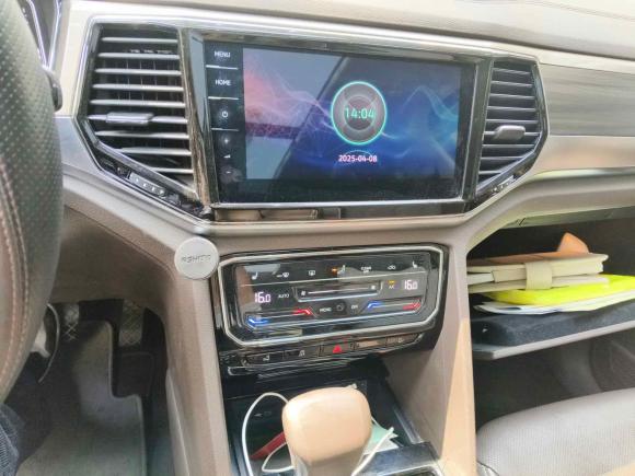 [上海·沪A] 二手大众威然2020款 380TSI 尊贵版