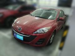 [上海·沪M]马自达  马自达3  2010款 两厢 1.6自动豪华型