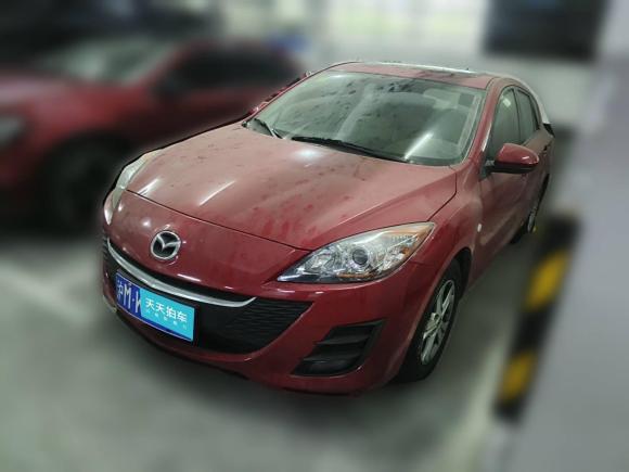 馬自達馬自達32010款 兩廂 1.6自動豪華型「上海二手車」「天天拍車」