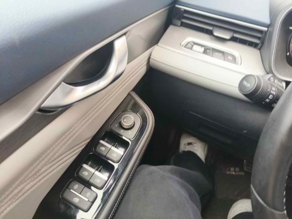 [义乌·浙G] 二手吉利汽车星瑞2021款 改款 2.0TD 尊贵型